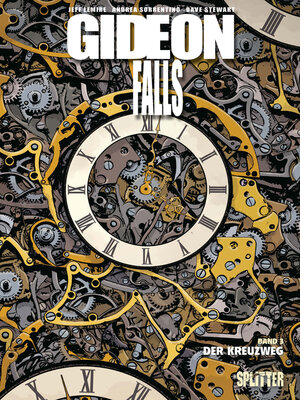 cover image of Gideon Falls. Band 3